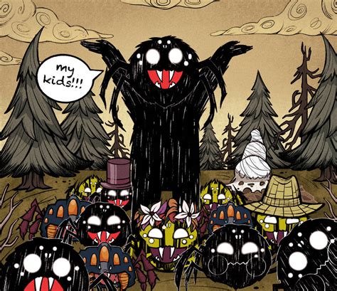 don't starve together fandom.
